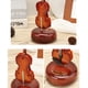 thumbnail image 4 of Juguetes Para Niño Caja de música para violín, caja de música para niños y niñas, caja de música giratoria para violín, regalos de cumpleaños para niños, regalos navideños. Juguetes Para Bebe 1 Año, 4 of 8