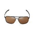 thumbnail image 5 of Walleva Brown Polarized Replacement Lenses for Oakley Deviation Sunglasses, 5 of 6