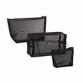 thumbnail image 1 of Wosthever Bolsa de almacenamiento Paquete de malla Bolsa de maquillaje Diseño transpirable Conveniencia Organización multipropósito Equipo de Almacenamiento y organización del hogar, 1 of 1