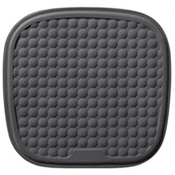 Car Seats Cushion Gel Cooling Seats Cushion for Office Chair Non-Slip Gel Seats Pad for Long Sitting