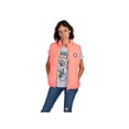 thumbnail image 4 of Chaleco Reversible K-swiss Chw27 Color Naranja Mujer, 4 of 4