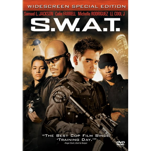 Pre-Owned S.W.A.T. (Dvd) (Good)