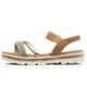 thumbnail image 2 of Sandalias Para Mujer Modare 7132149 beige 23, 2 of 4