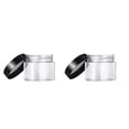 thumbnail image 4 of Ounissouiy Tarro de crema facial DIY, soporte de almacenamiento de botellas, contenedores vacíos para subpaquetes, sellado de envases cosméticos tipo 4 2Conjunto, 4 of 6