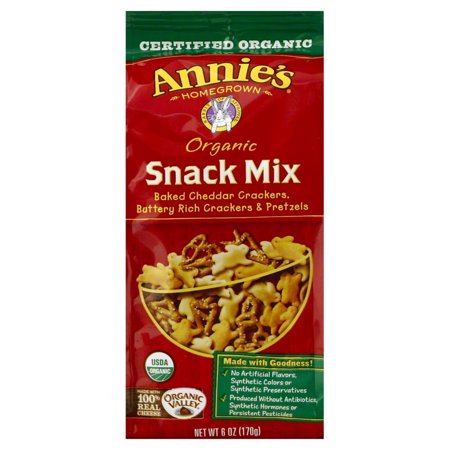 Annie's® Organic Traditional Snack Mix 6 oz