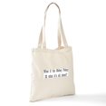 thumbnail image 6 of CafePress - Hokey Pokey Tote Bag - Unisex Canvas Tote Bag, Beige, 1-Piece, 6 of 6