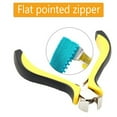 thumbnail image 4 of VBXOAE DIY Zipper Pliers Tool for Effortless Zipper Teeth Removal with Ergonomic Handle and High Hardness Cutting for Easy Repairs and Flexible Use in Small Spaces, 4 of 9