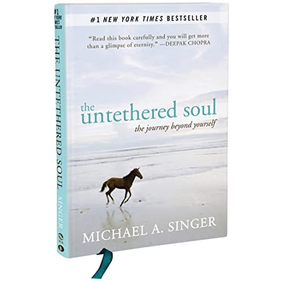 Pre-Owned The Untethered Soul: The Journey Beyond Yourself (Hardcover) 1626250766 9781626250765