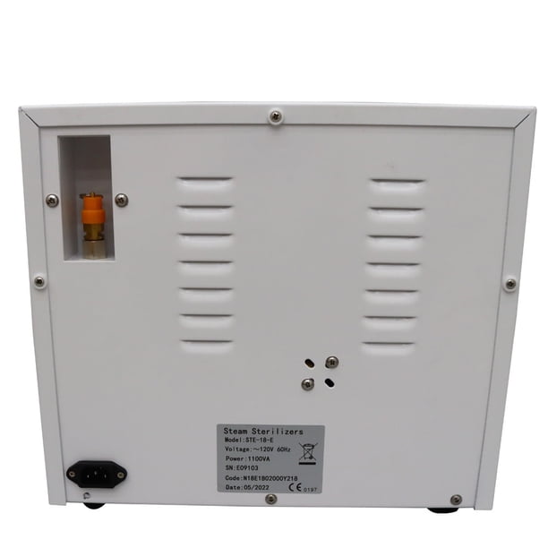 Automatic Autoclave Steam Sterilizer Medical Dental Sterilization