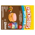 thumbnail image 6 of Lunchables Ham & Cheddar with Capri Sun 100% Juice Fruit Punch & Gummy Worms Fun Pack, 2.8 oz & 6 fl oz Package, 6 of 13