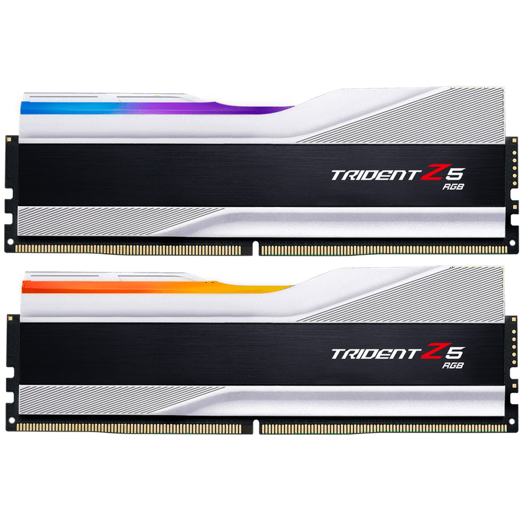メモリー G.Skill Trident Z5 RGB 16GB x 2 DDR5 G.SKILL Trident Z5 Royal Series DDR5 RAM (Intel XMP 3.0