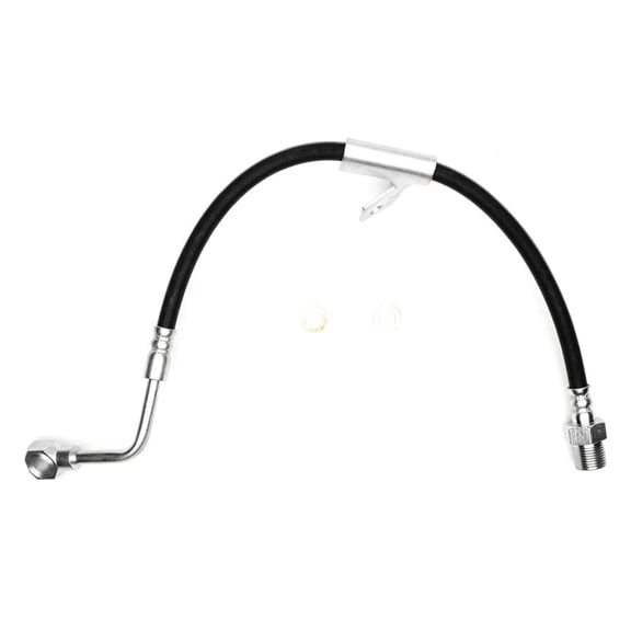 Front Right Dynamic Friction Company Brake Line Hose 350-47248 Fits select: 1984-1991 CHEVROLET S TRUCK, 1991 GMC SONOMA