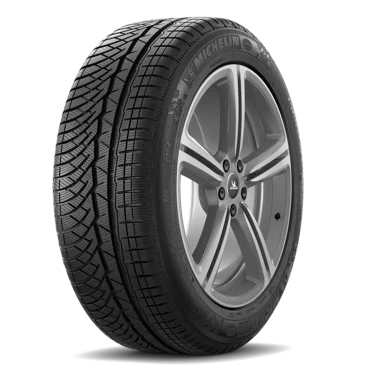 Michelin Pilot Alpin PA4 Winter 235/35R20 92V XL Passenger Tire Fits: 2020 Porsche 718 Cayman GT4, 2020-23 Porsche 718 Spyder Base