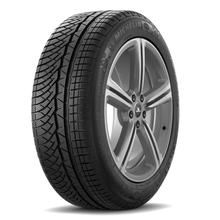 Michelin Pilot Alpin PA4 Winter Studless 315/35R20XL 110V