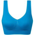 thumbnail image 1 of Women's Workout Sports Bra with Removable Pads Comfortable Activity Sports Bras Pack, 1 of 4