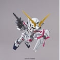 thumbnail image 3 of Bandai Hobby - Gundam UC - 005 Unicorn Gundam (Destroy Mode), Bandai SD EX-Standard, Bandai, Gifts, 3 of 3