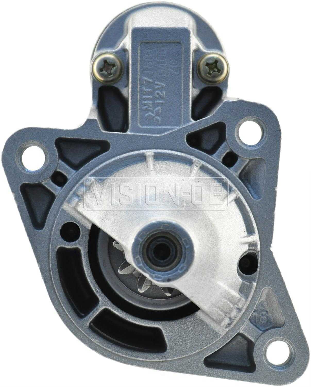 Vision OE 16933 Starter Motor
