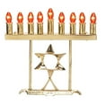 thumbnail image 2 of Israel Giftware Design Electric Menorah, 2 of 3