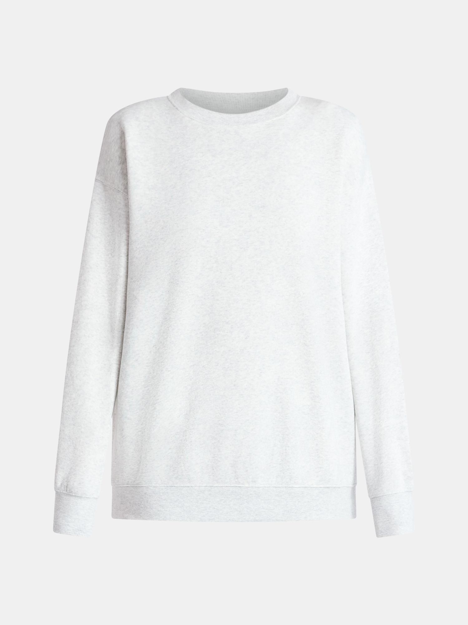 No Boundaries Oversized Fleece Sweatshirt photo 5