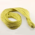 thumbnail image 2 of KAKOWELY Label String 1mm 100 Yard Tag String Braided Nylon Gift Tag Rope Jewelry Thread(Light Gold)18.9"X0.04"X0.04", 2 of 4