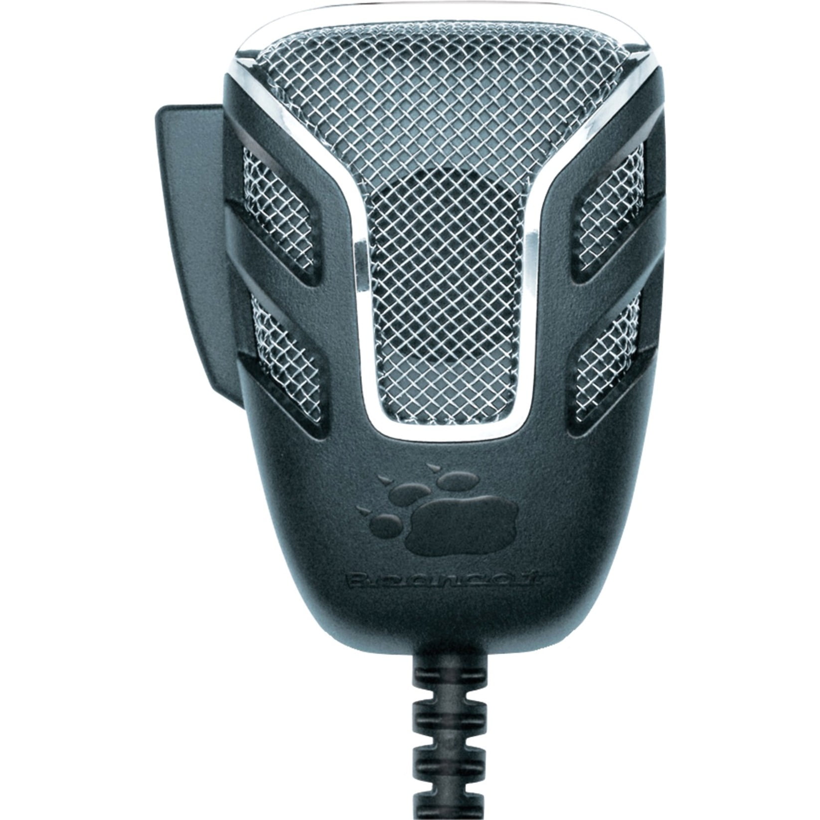 Astatic 636L-Stars and Stripes wired 6 Pin Magnum Noise Canceling Microphone 
