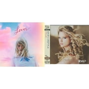 Lover (Deluxe) (Version 1) & Fearless [CD Bundle]