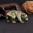 thumbnail image 4 of ADDHAT De Oso De Latón Para En Escritorios Y Estantes, 4 of 8