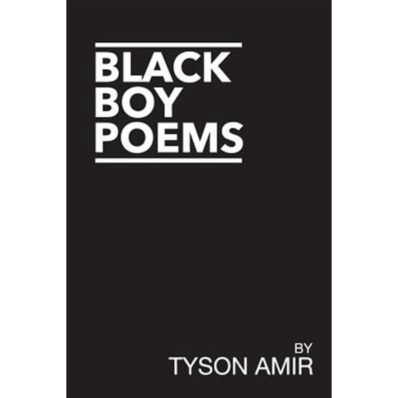 Black Boy Poems: An Account of Black Survival in America