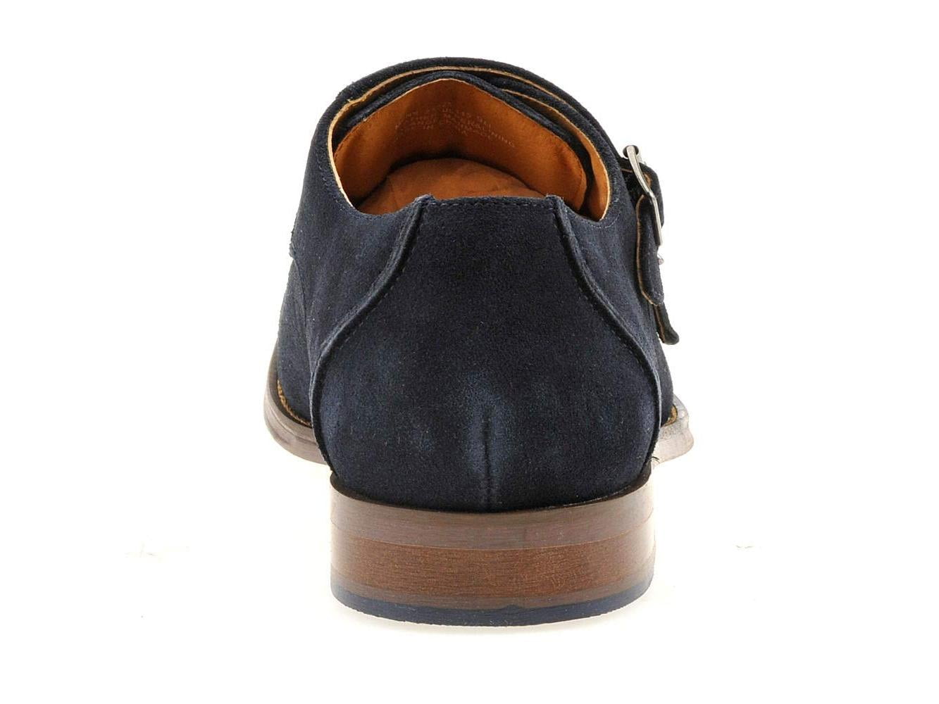 stacy adams buckle shoes