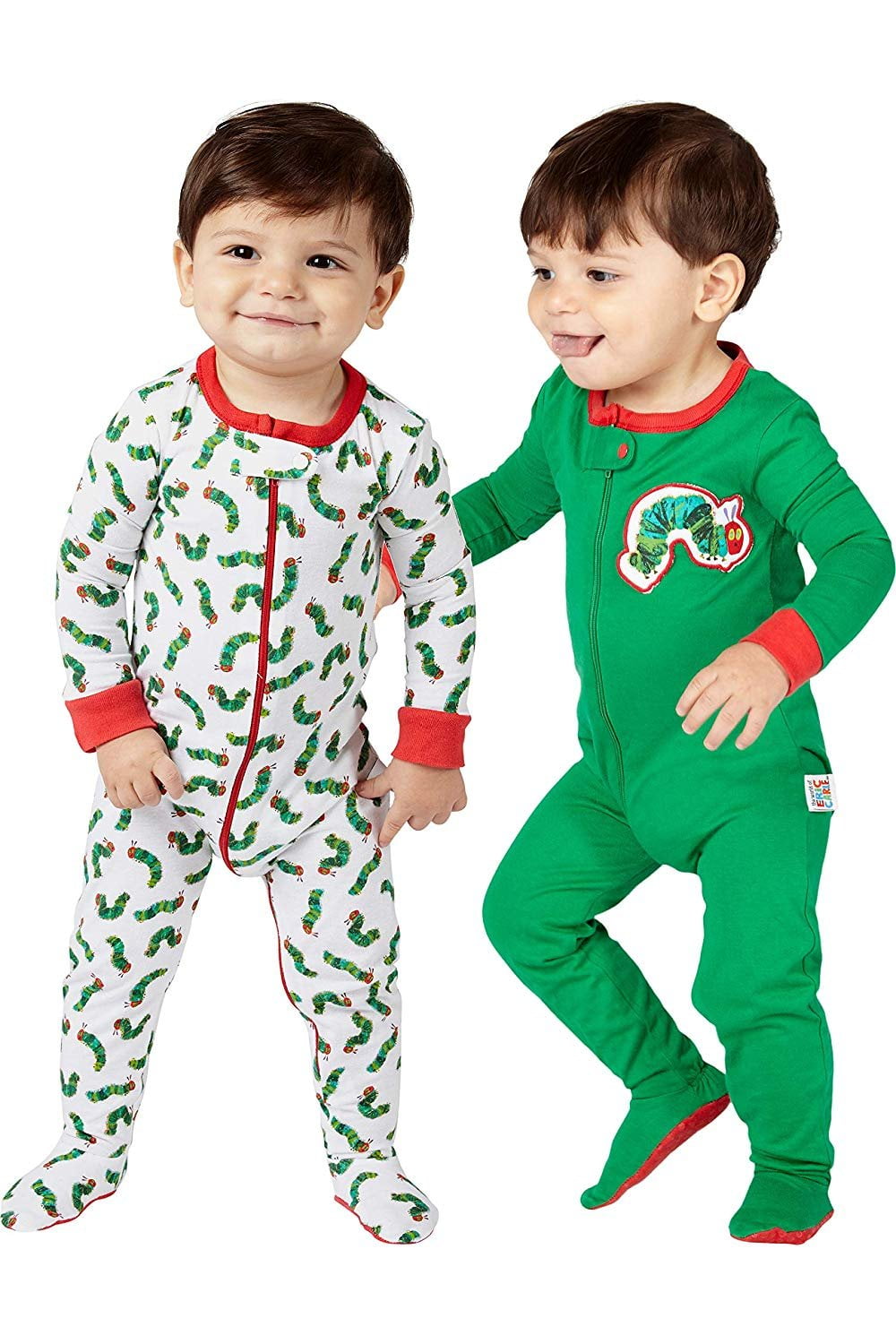 hungry caterpillar onesie