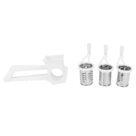 

3 in 1 Vegetable Chopper Cutter Grater Meat Mincer Cheese Slicing Tool for Kitchen Use
