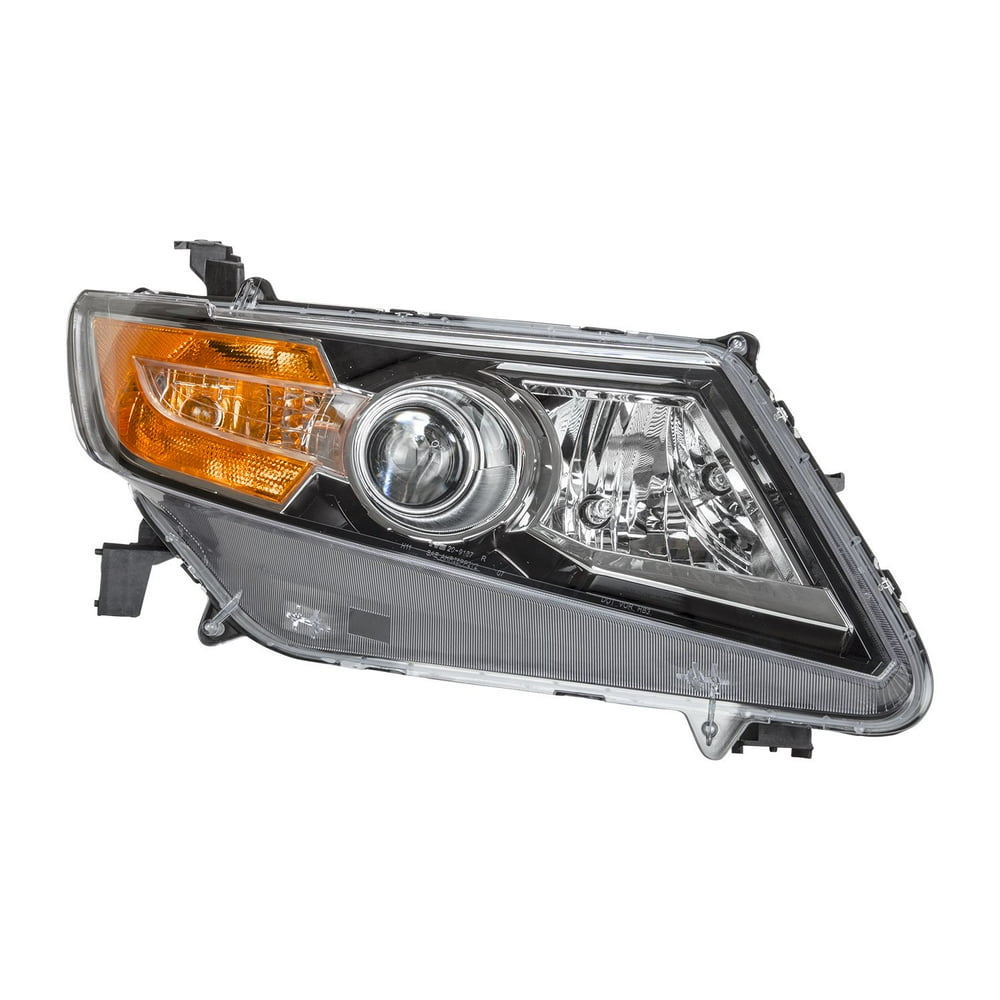 TYC 209489001 Right Headlight Assembly for 20142015 Honda Odyssey HO2503154