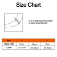 thumbnail image 4 of Elbow Compression Sleeve， Braces golfer elbow support，elbow sleeve for weightlifting, 4 of 6