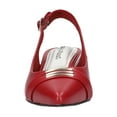 thumbnail image 2 of Easy Street Maeve Slingback Pumps (Women), 2 of 7