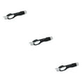 thumbnail image 4 of Baohd S Golf Swing Grip Formateur Performance sur Cours Gris 15,5 x 2,5 Cm 3Set, 4 of 6