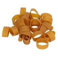 thumbnail image 2 of Elastic Rubber Band, High Temperature  Easy To Carry Great Resilience Industrial Rubber Bands 60Pcs Nice Tenacity  For Home For Farm, 2 of 8