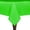 Green, variant on Ultimate Textile Rectangular 60 x 126-Inch Tablecloth