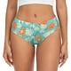 thumbnail image 1 of Balery Cute Sloth on Floral Tree Ropa Interior de Algodón para Mujer con Dibujo – Braguitas Cómodas y Elásticas, Estilo Clásico-X-Small, 1 of 6