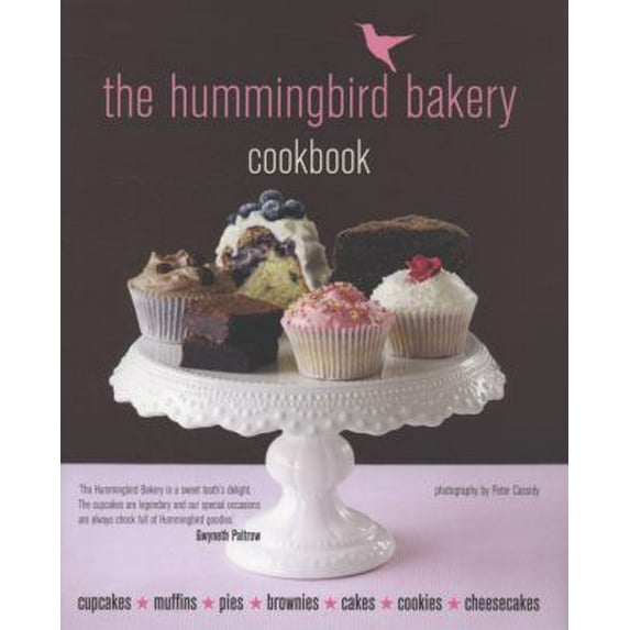 Pre-Owned hummingbird bakery cookbook (Hardcover) 1845978307 9781845978303