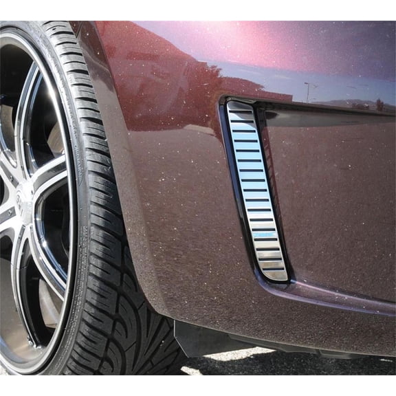 T-Rex Grilles 10973 Billet Series Side Vent Fits 08-10 xB