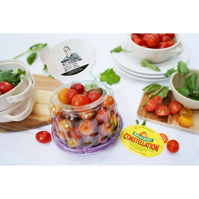 Fresh Constellation Medley Tomato, 16.5 oz Package - Walmart.com