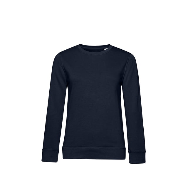 B&C - Jersey Orgánica para Mujer (Marino)