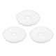 thumbnail image 1 of 3uds Posavasos Molde para Epoxi Resina 5.2x5.12 x0.39 Silicona Geoda Fundición Bandeja Molde para Copa Estera, Hogar Decoración, 1 of 7