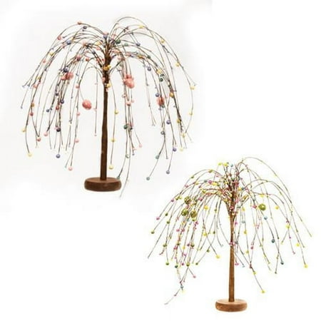 Easter Berry Willow Tree 18"H 2 Asstd.
