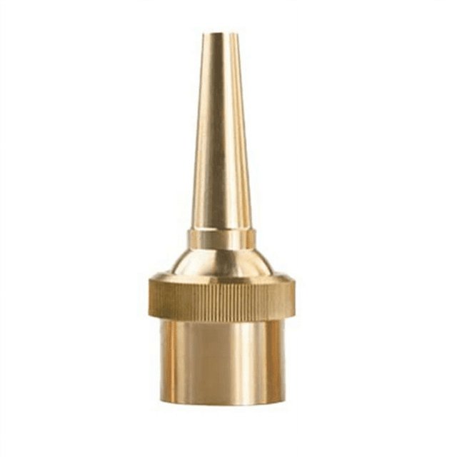 12 PCS Tête de Buse de Fontaine G1/2 DN15 Tête de Pulvérisation d'Eau à Jet Réglable pour Parc d'Attractions de l'Étang de Jardin