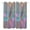 style-3, variant on Colorful Butterflies on Feather Blackout Curtains Window Drapes Room Darkening Thermal Insulated Grommets Blackout Curtains, for Living, Dining, Bedroom,2 Panels