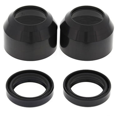 All Balls Racing Fork and Dust Seal Kit 56-173 For Kawasaki KZ 650 E LTD 80