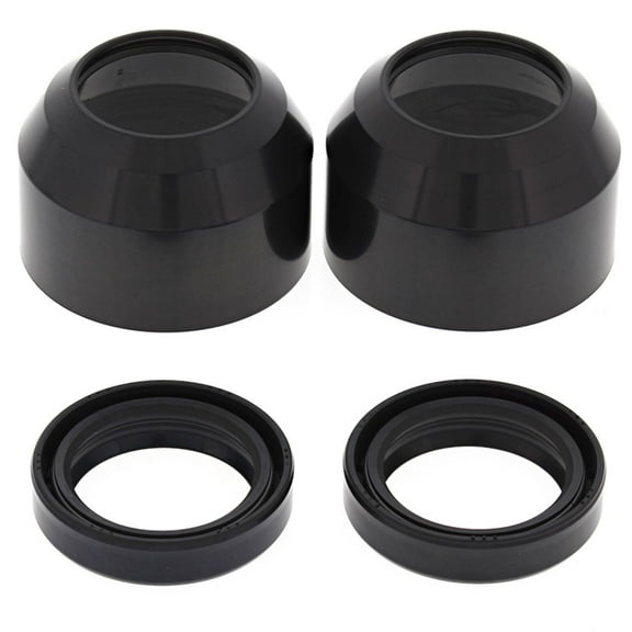 All Balls Racing Fork and Dust Seal Kit 56-173 For Kawasaki KZ 650 D 78 79