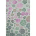 thumbnail image 2 of Addison Rugs Mayfield Premium Machine Washable Transitional Geometric Sage Rectangle Rug, 10' x 14', 2 of 7