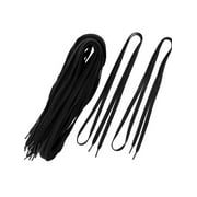 black shoe string